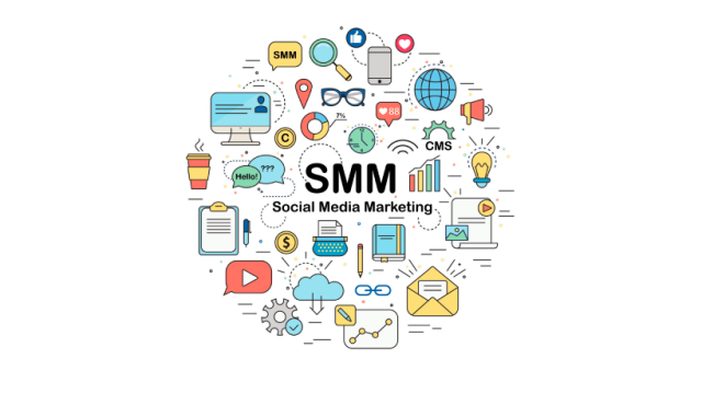 Действующий бизнесс в сфере SMM