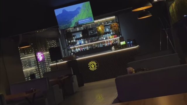 Продаётся готовый Lounge Bar