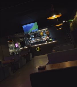 Продаётся готовый Lounge Bar