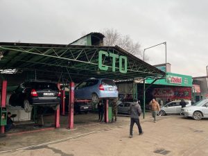 Продается производственная база.