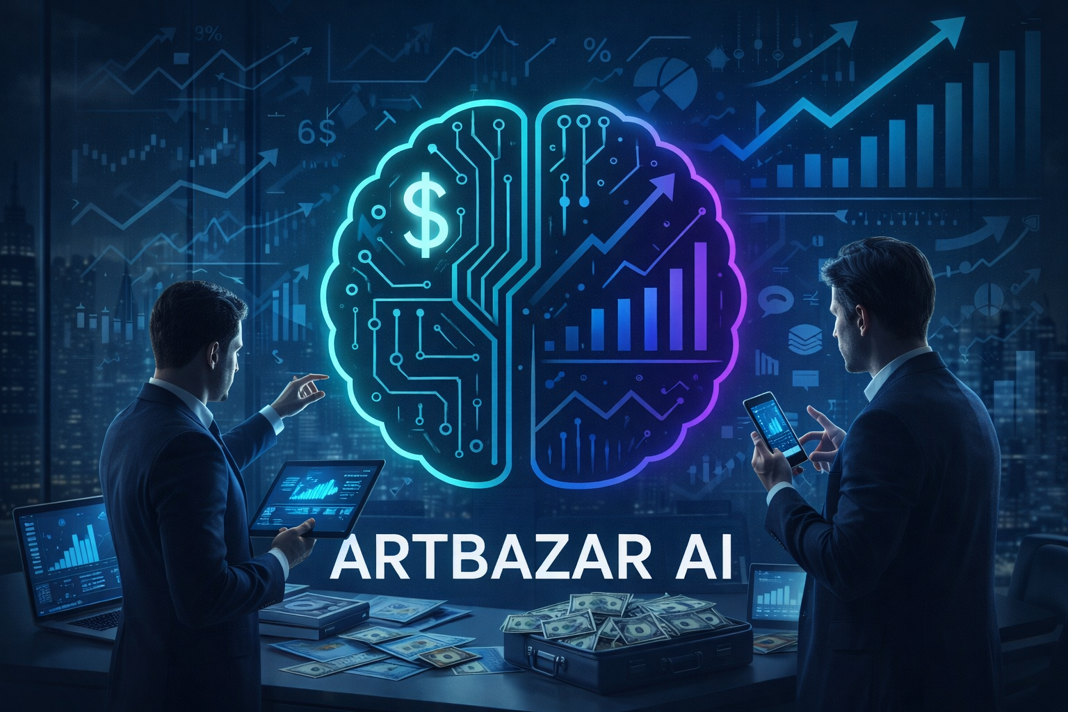 Artbazar AI (проект, ИП/ОсОО в процессе регистрации)
