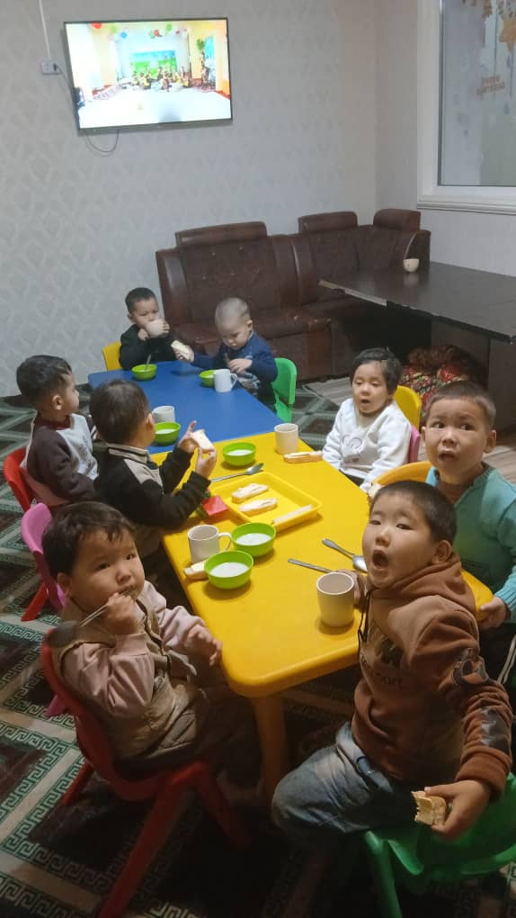 ОсОО детский сад Эктибар