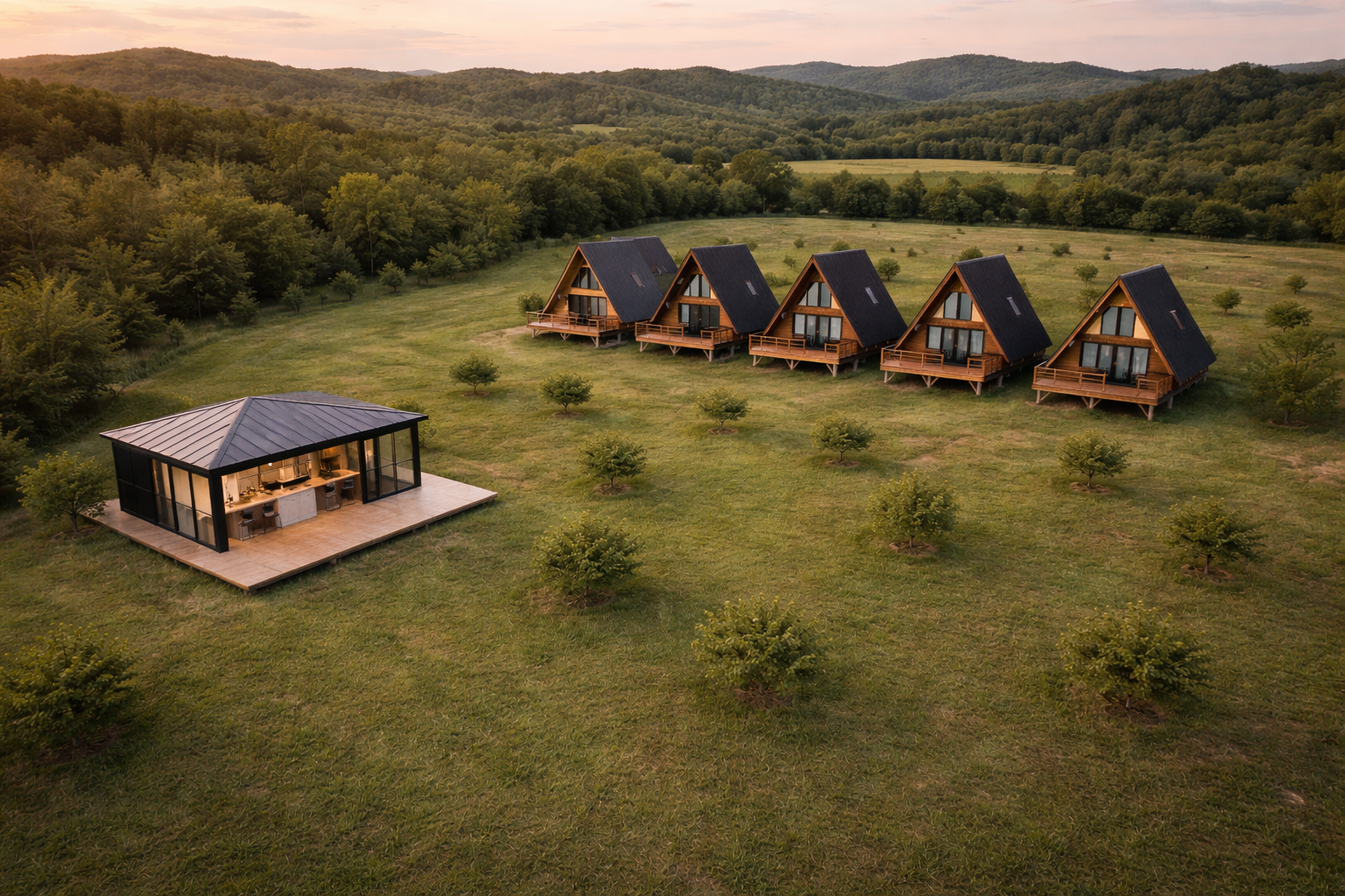 Осоо Айзберг Компани