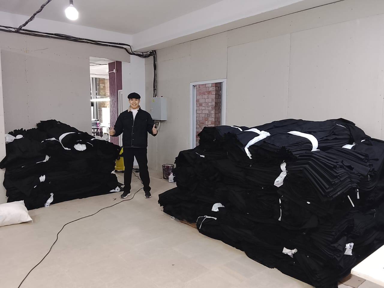 ИП Абдужапаров Азамат