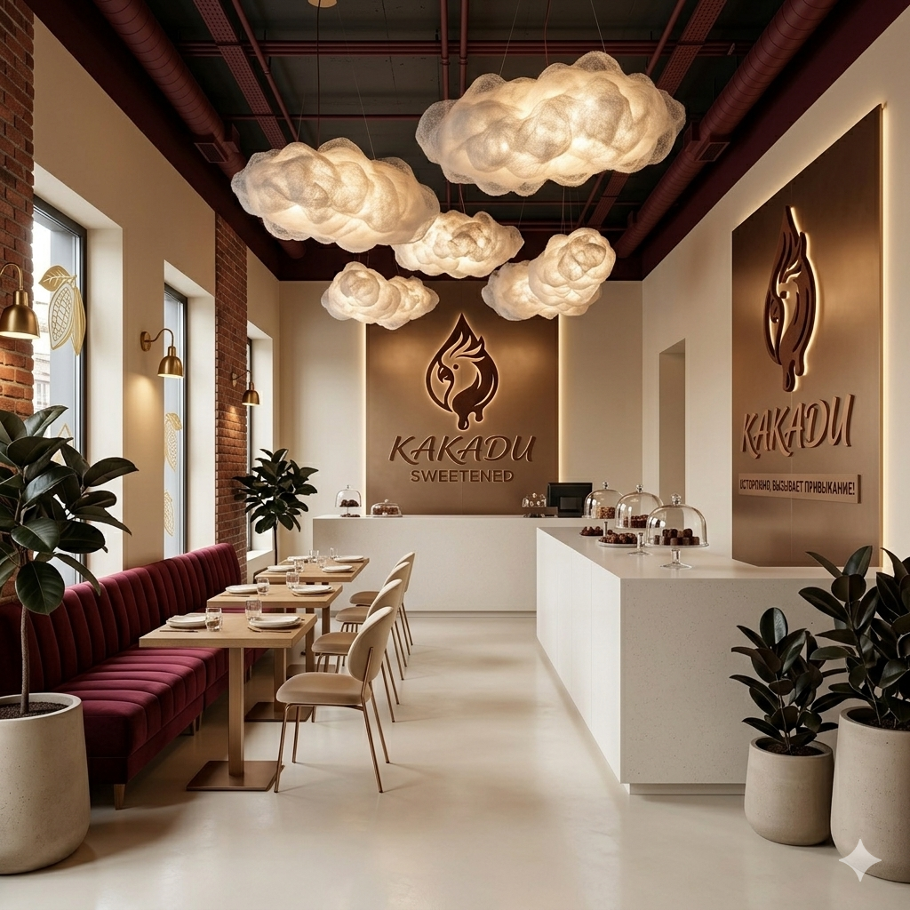 ОсОО "Какаду"