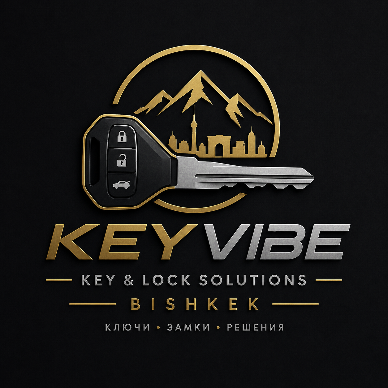 ООО «Key Vibe»