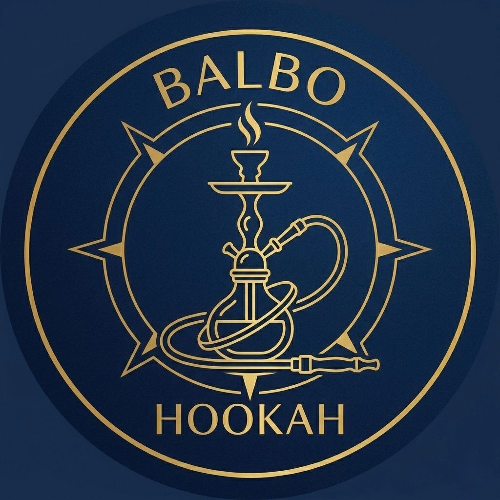 Balbo hookah