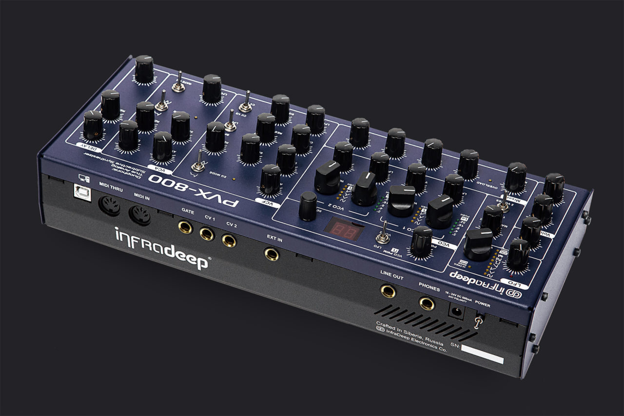InfraDeep Electronics